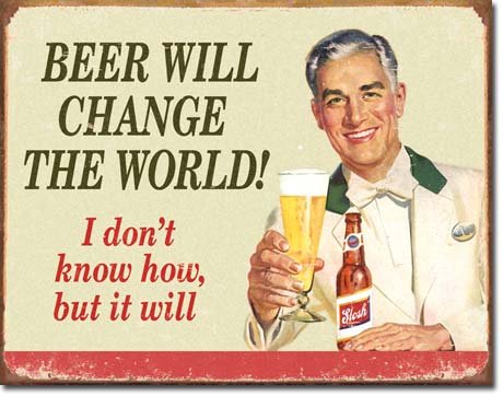 1552 - Beer Change World